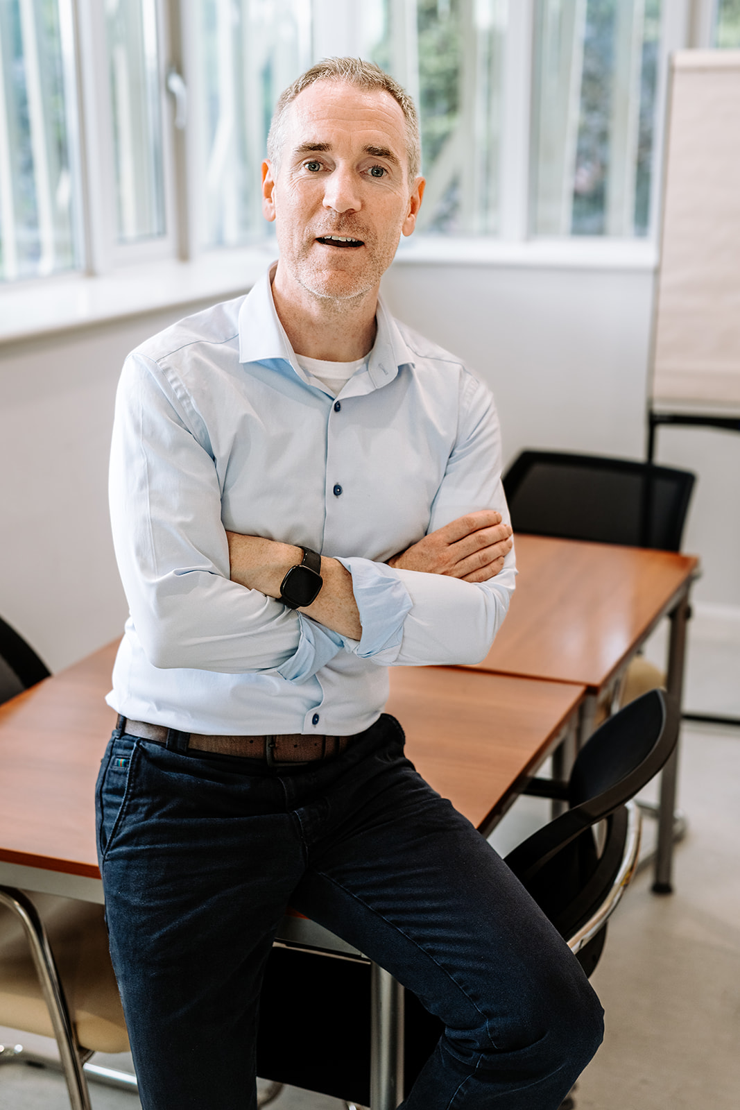 Gordon Macardle, business growth consultant